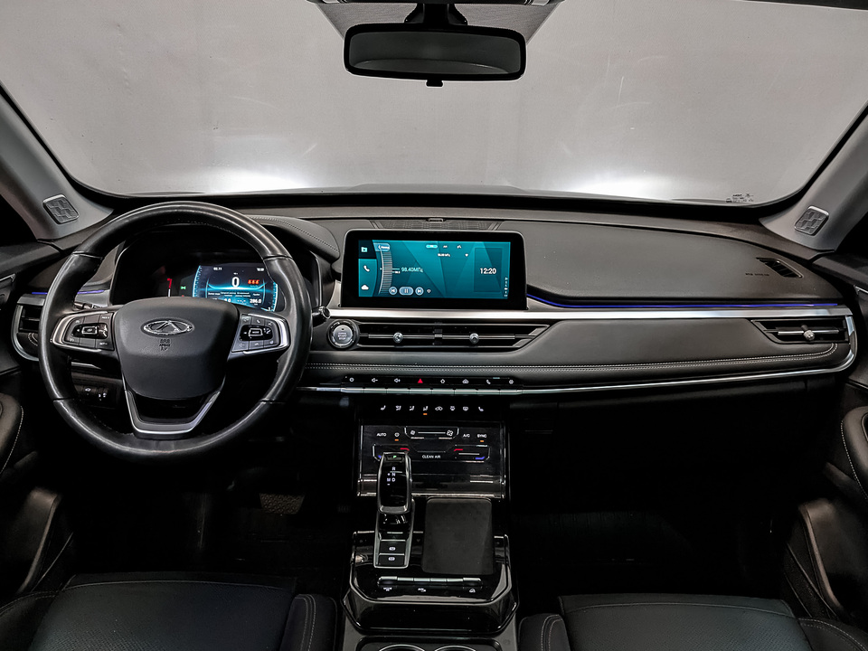 Фото Chery Tiggo 7 Pro 2022 г.в. с пробегом 82 170 км