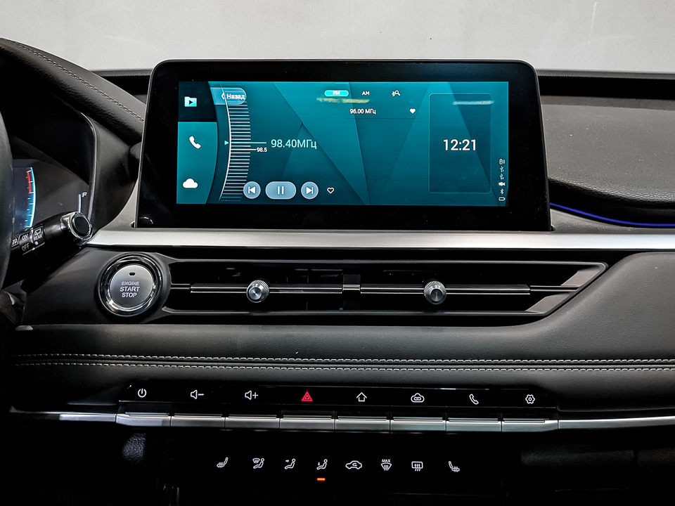 Фото Chery Tiggo 7 Pro 2022 г.в. с пробегом 82 170 км
