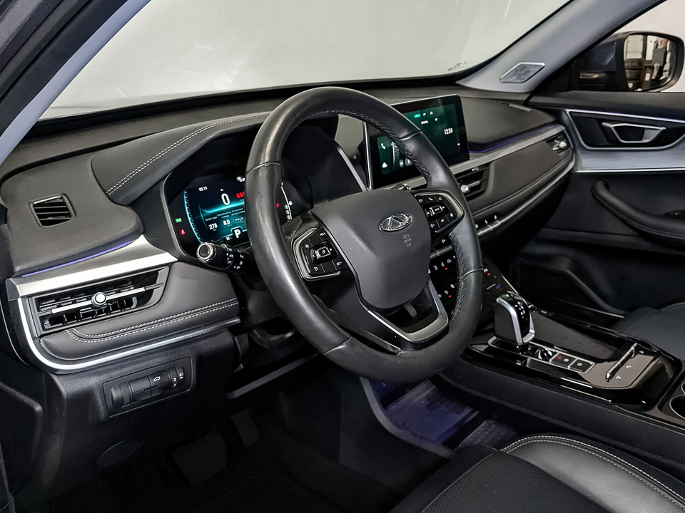 Фото Chery Tiggo 7 Pro 2022 г.в. с пробегом 82 170 км