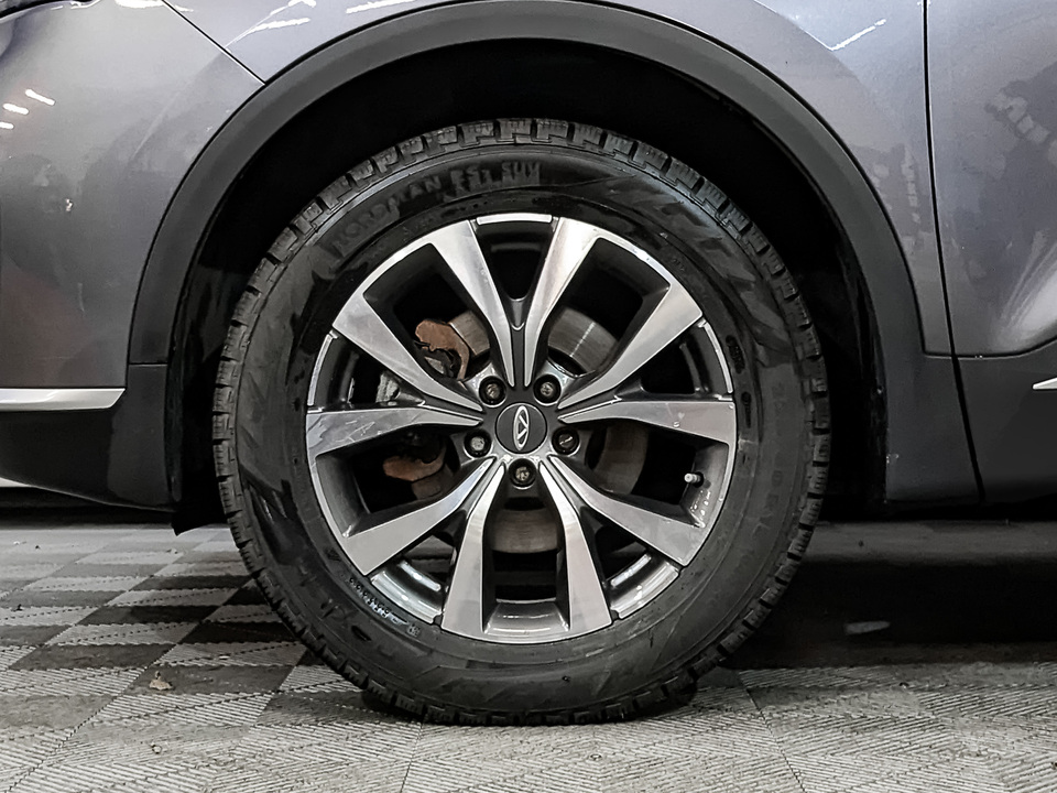 Фото Chery Tiggo 7 Pro 2022 г.в. с пробегом 82 170 км