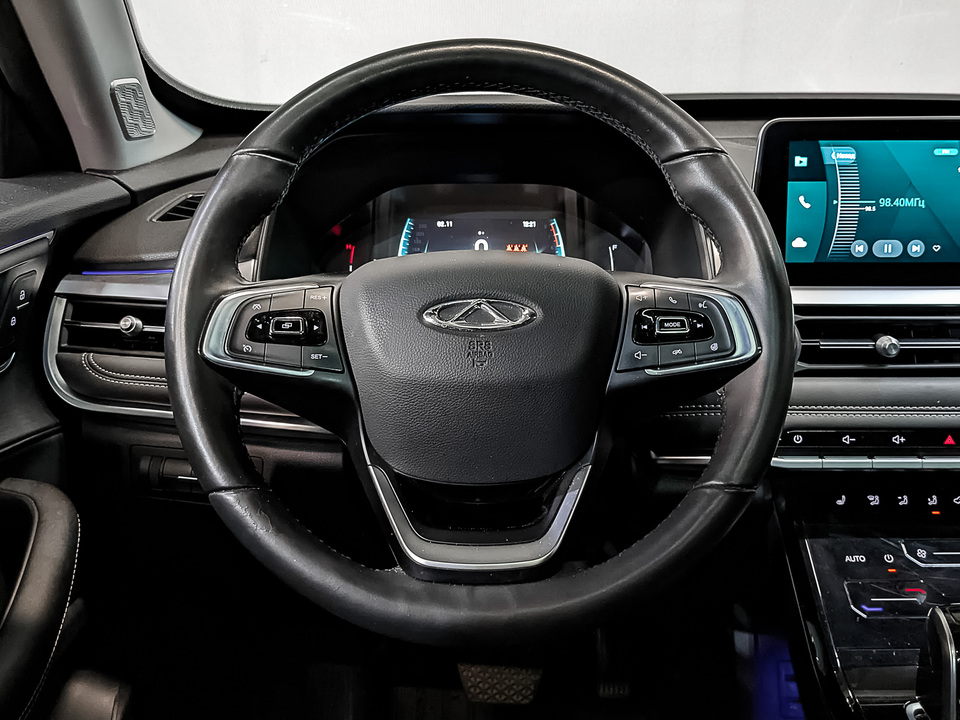 Фото Chery Tiggo 7 Pro 2022 г.в. с пробегом 82 170 км