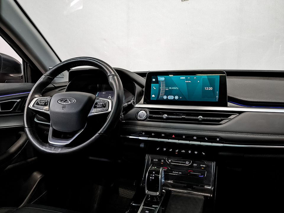 Фото Chery Tiggo 7 Pro 2022 г.в. с пробегом 82 170 км