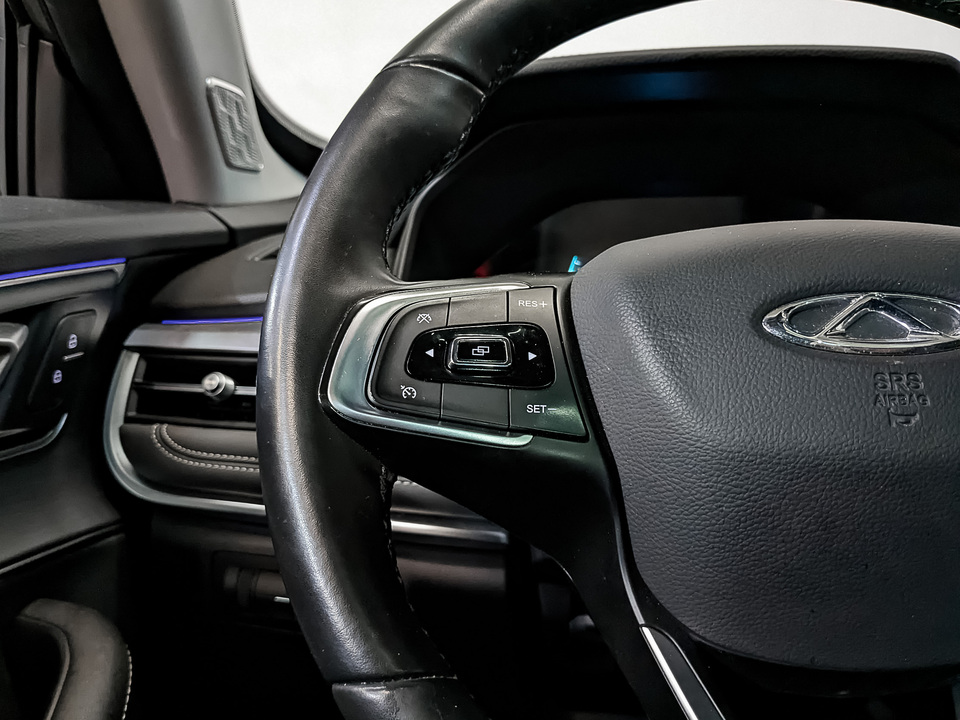 Фото Chery Tiggo 7 Pro 2022 г.в. с пробегом 82 170 км