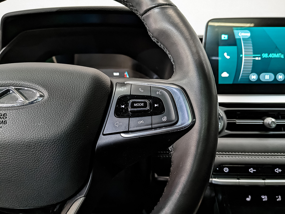 Фото Chery Tiggo 7 Pro 2022 г.в. с пробегом 82 170 км