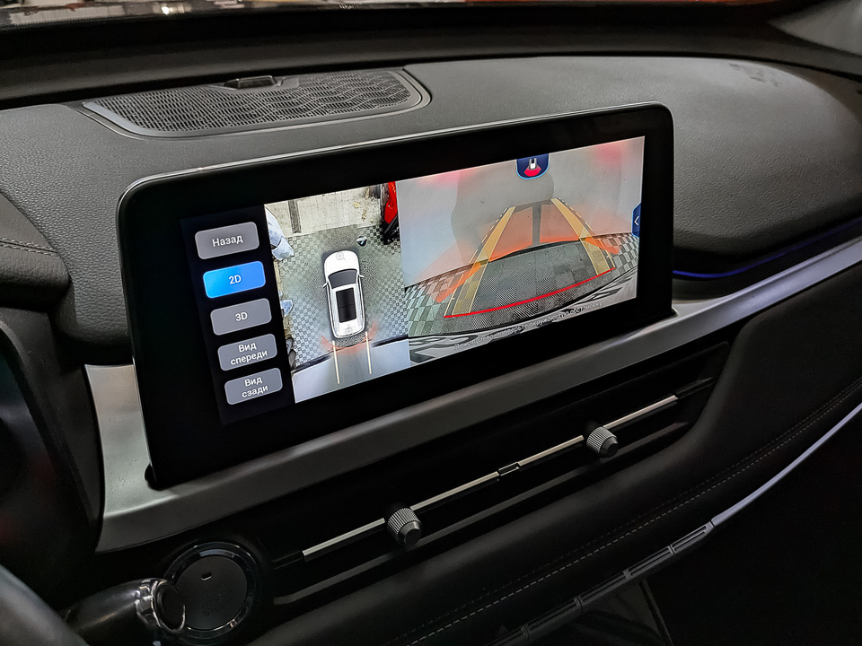 Фото Chery Tiggo 7 Pro 2022 г.в. с пробегом 82 170 км