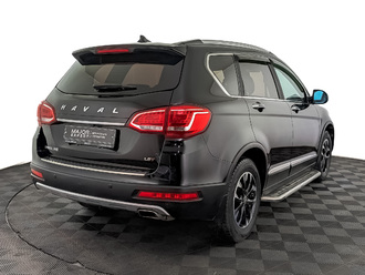 фото Haval H6 I 2019