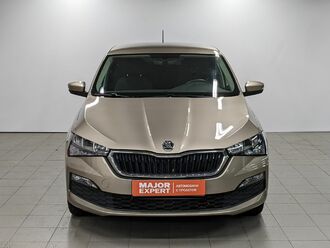 фото Skoda Rapid II 2021