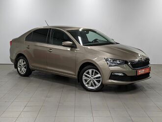 фото Skoda Rapid II 2021