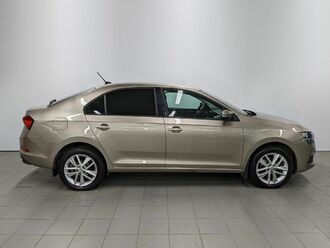 фото Skoda Rapid II 2021