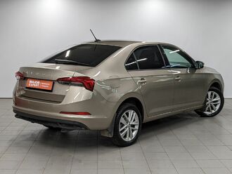 фото Skoda Rapid II 2021