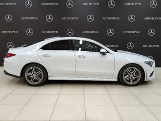 фото Mercedes-Benz CLA (C/X118) 2021