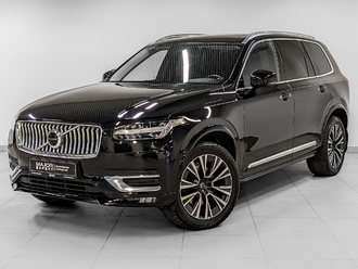 фото Volvo XC90 II 2021