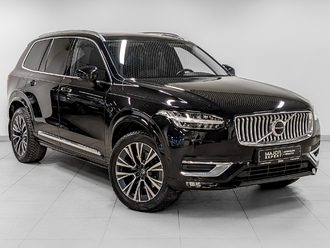 фото Volvo XC90 II 2021