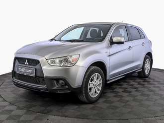 фото Mitsubishi ASX 2010