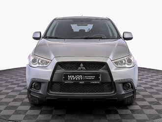 фото Mitsubishi ASX 2010