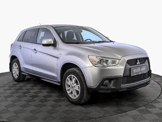 фото Mitsubishi ASX 2010