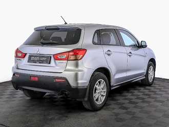 фото Mitsubishi ASX 2010