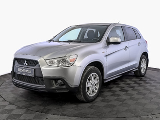 фото Mitsubishi ASX 2010