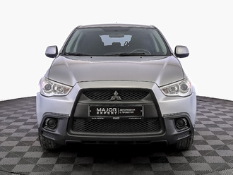 фото Mitsubishi ASX 2010