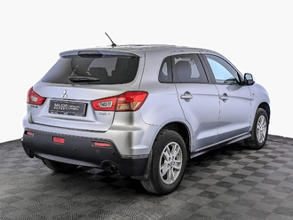 фото Mitsubishi ASX 2010