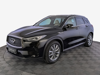 Infiniti QX50 II