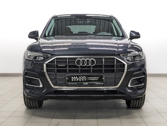 фото Audi Q5 (B9) 2022