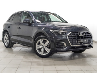 фото Audi Q5 (B9) 2022