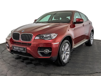 фото BMW X6 (E71/E72) 2011