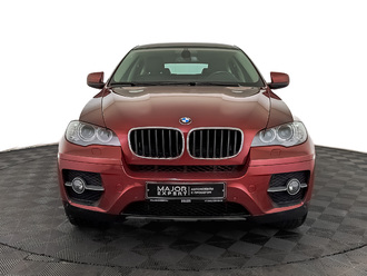 фото BMW X6 (E71/E72) 2011