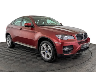 фото BMW X6 (E71/E72) 2011