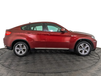 фото BMW X6 (E71/E72) 2011