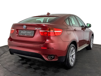 фото BMW X6 (E71/E72) 2011