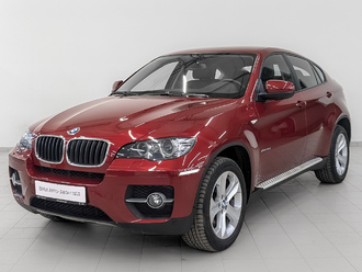 фото BMW X6 (E71/E72) 2011