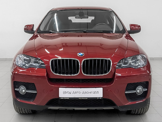 фото BMW X6 (E71/E72) 2011