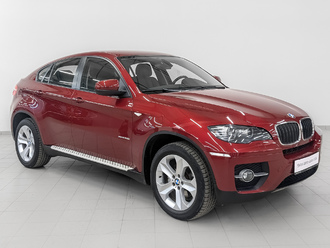 фото BMW X6 (E71/E72) 2011