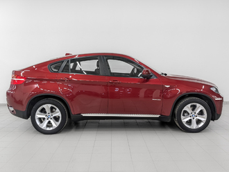 фото BMW X6 (E71/E72) 2011