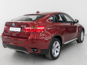 фото BMW X6 (E71/E72) 2011