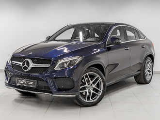 фото Mercedes-Benz GLE (C292) 2019