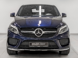 фото Mercedes-Benz GLE (C292) 2019