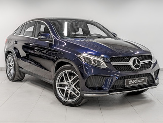 фото Mercedes-Benz GLE (C292) 2019