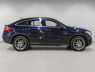 фото Mercedes-Benz GLE (C292) 2019