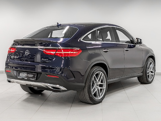 фото Mercedes-Benz GLE (C292) 2019