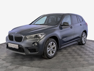 фото BMW X1 (F48) 2016