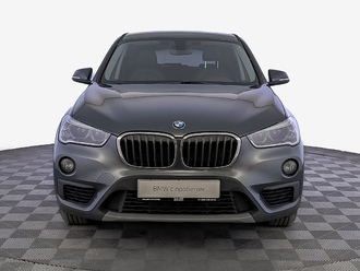 фото BMW X1 (F48) 2016