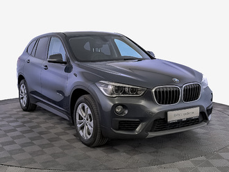 фото BMW X1 (F48) 2016