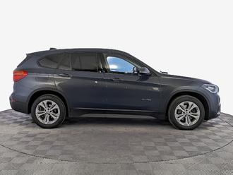 фото BMW X1 (F48) 2016