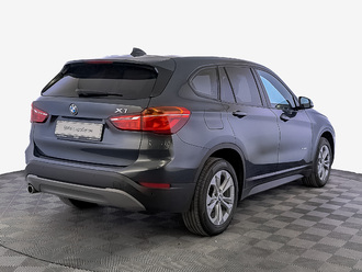 фото BMW X1 (F48) 2016