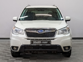 фото Subaru Forester IV 2015