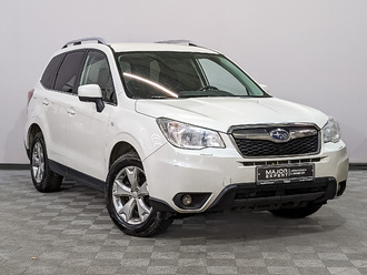 фото Subaru Forester IV 2015