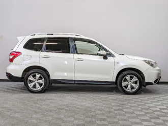 фото Subaru Forester IV 2015